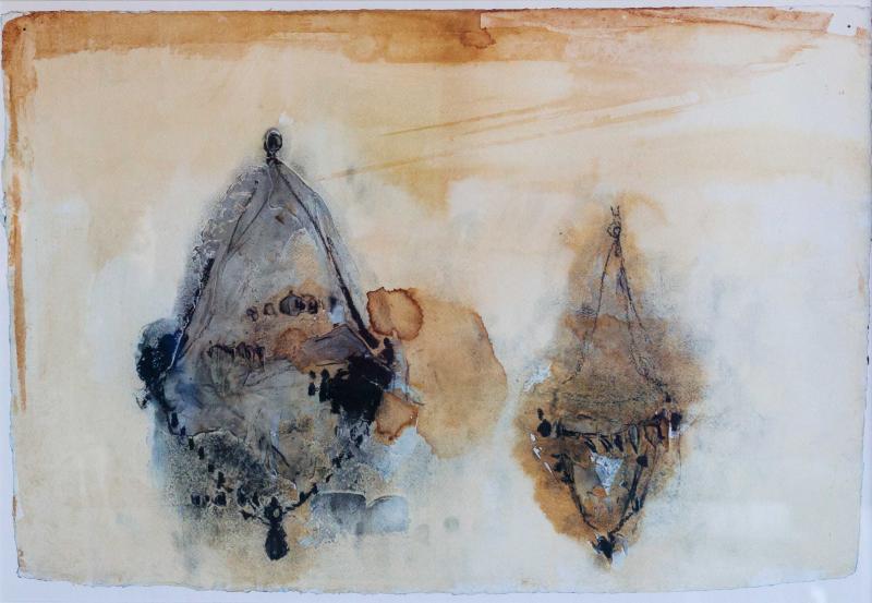 Piero Pizzi Cannella, Senza titolo