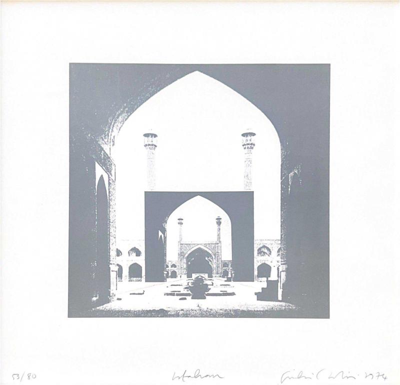 Giulio Paolini, Isfahan