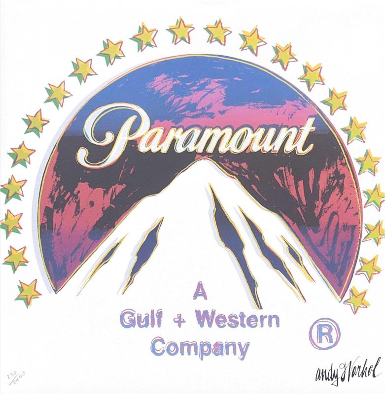 Da Andy Warhol, Paramount Da Andy Warhol, Paramount
