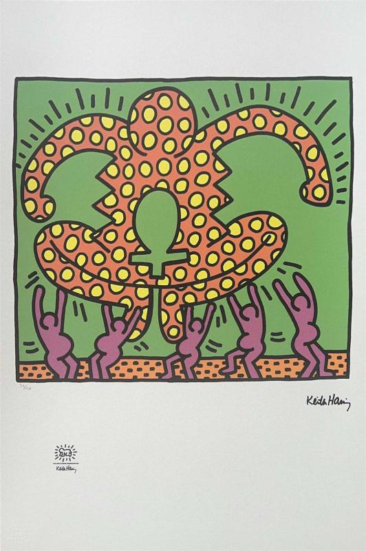 Da Keith Haring, Fertility Da Keith Haring, Fertility