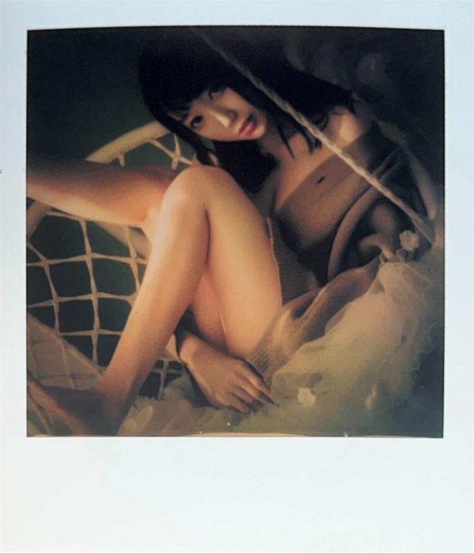 Nobuyoshi Araki, Polaroid