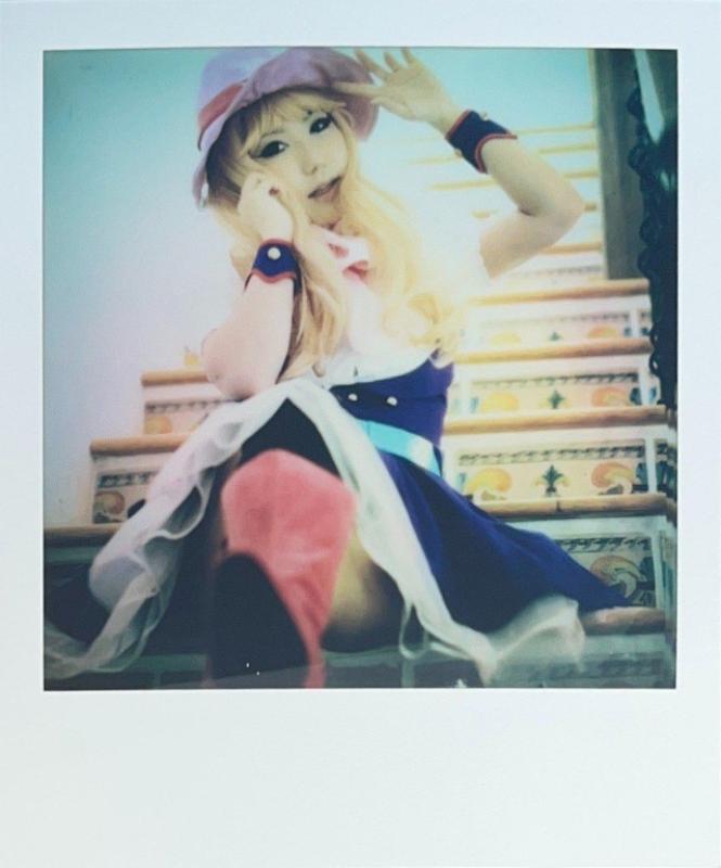 Nobuyoshi Araki, Polaroid Nobuyoshi Araki, Polaroid