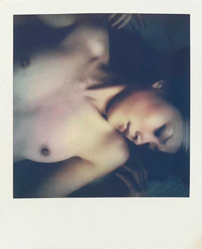 Nobuyoshi Araki, Polaroid