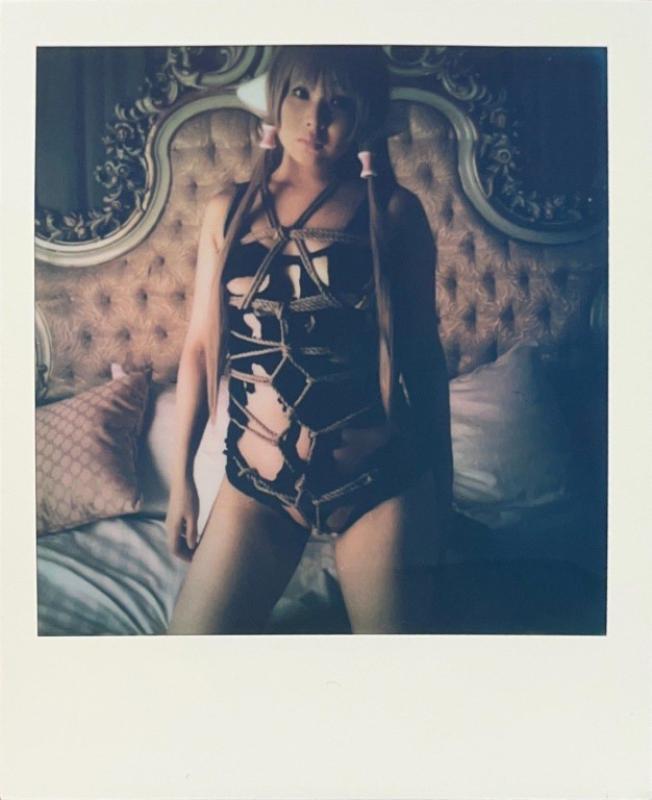 Nobuyoshi Araki, Polaroid Nobuyoshi Araki, Polaroid
