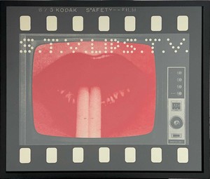 Joe Tilson, Lips