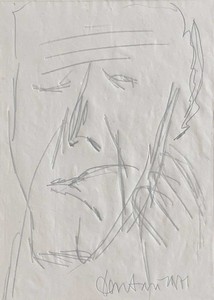 Anonimo, Ritratto