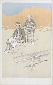 Alberto Fremura, Senza titolo