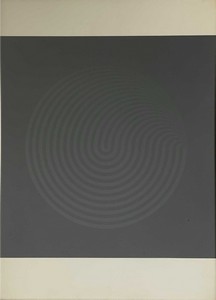 Marina Apollonio, Spirale nera