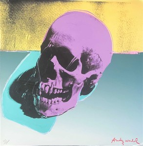 Da Andy Warhol, Teschio