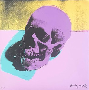 Da Andy Warhol, Teschio