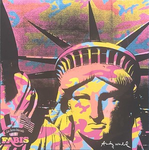 Da Andy Warhol, Statua della libertà