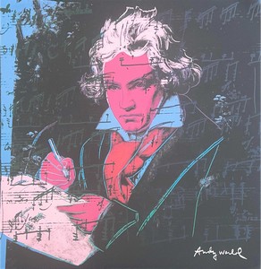 Da Andy Warhol, Beethoven