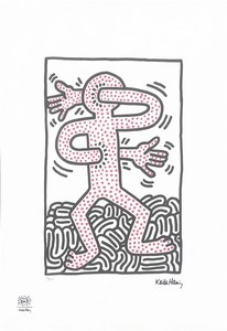 Da Keith Haring, Senza titolo