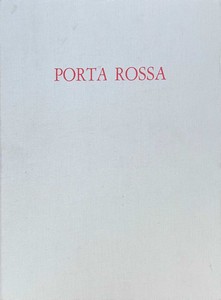 Franco Angeli, Porta rossa