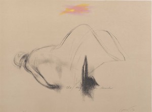 Piero Guccione, Senza titolo