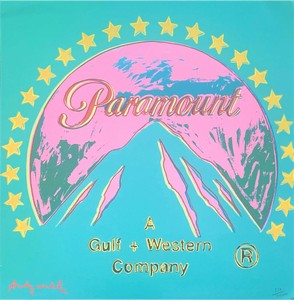 Da Andy Warhol, Paramount