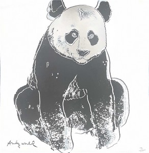 Da Andy Warhol, Giant Panda