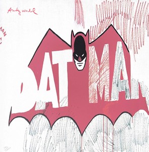 Andy Warhol, Batman