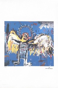 Da Jean-Michel Basquiat, Senza titolo