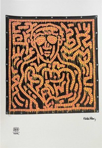 Da Keith Haring, Senza titolo