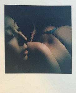 Nobuyoshi Araki, Polaroid