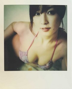 Nobuyoshi Araki, Polaroid