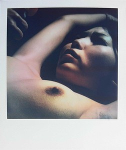 Nobuyoshi Araki, Polaroid