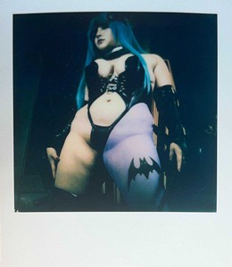 Nobuyoshi Araki, Polaroid