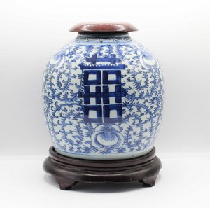 Potiche in ceramica Potiche in ceramica