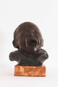 Bernardo Balestrieri (Palermo 1884 - 1965), Attribuito a, Bimbo che piange Bernardo Balestrieri (Palermo 1884 - 1965), Attribuito a, Bimbo che piange