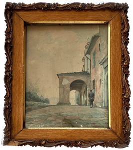G. Mussino, Attribuito a G. Mussino, Attribuito a