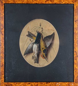 Michelangelo Meucci (Firenze 1840 - 1909), Attribuito a, Natura morta Michelangelo Meucci (Firenze 1840 - 1909), Attribuito a, Natura morta