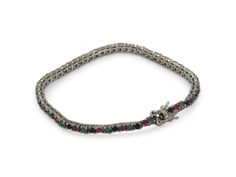 Bracciale in argento 925
