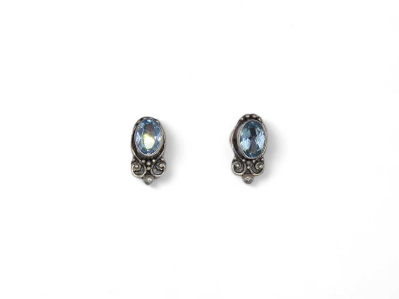 Orecchini argento 925