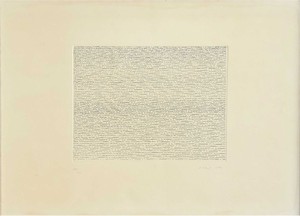 Piero Dorazio, Composizione