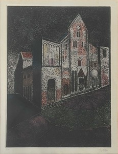 Franco Gentilini, Senza titolo