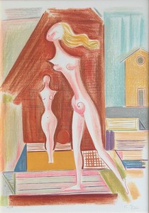 Mario Tozzi, Maryonne