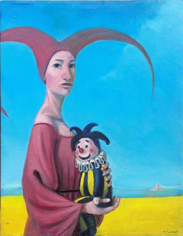 Claudio Giulianelli, Mio figlio Claudio Giulianelli, Mio figlio