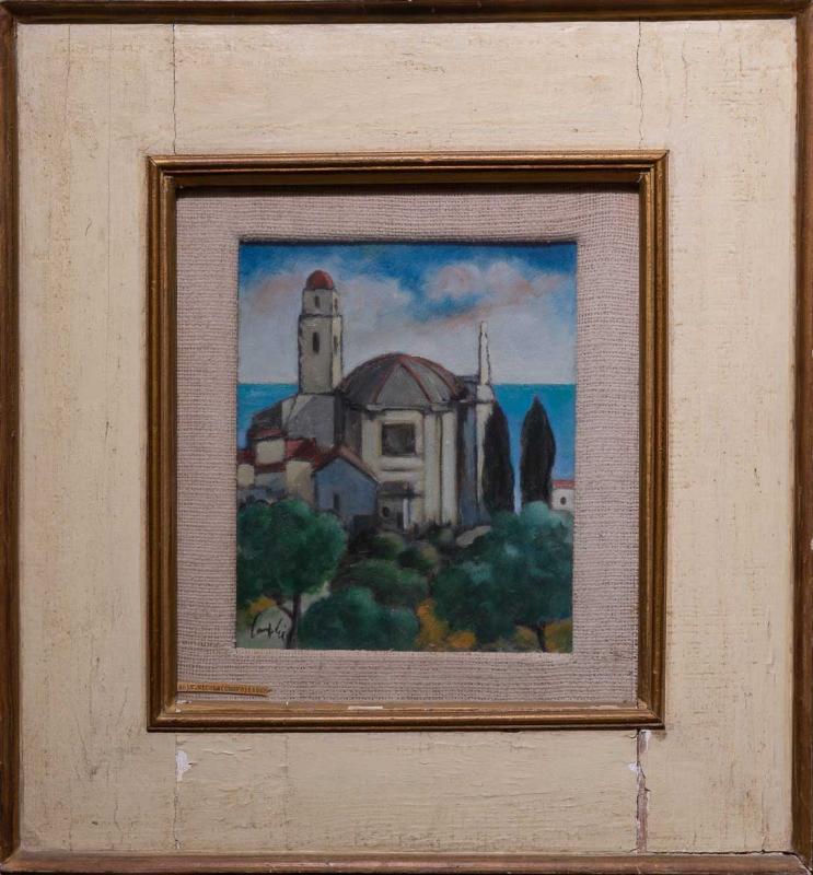 Marie Campigli, San Nicola (Cervo) Marie Campigli, San Nicola (Cervo)