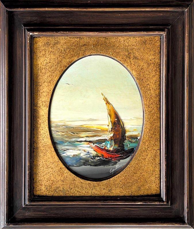 Giampietro Cipollini, Marina Giampietro Cipollini, Marina
