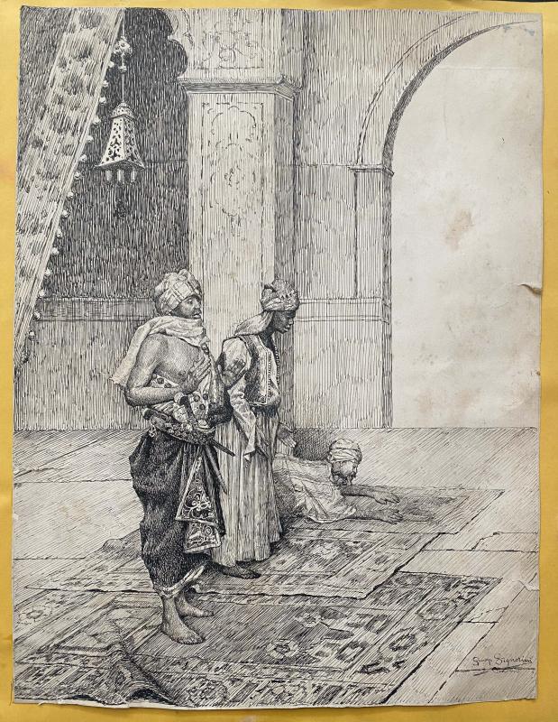 Giuseppe Signorini (1857-1932) 