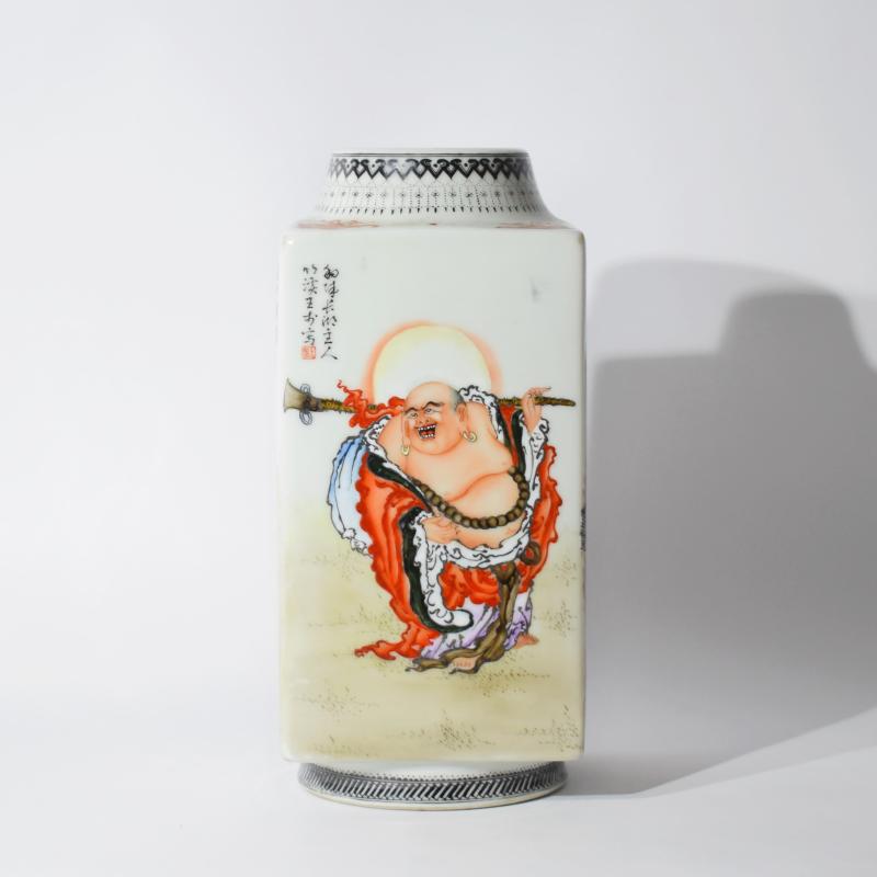 Vaso cinese Cong
