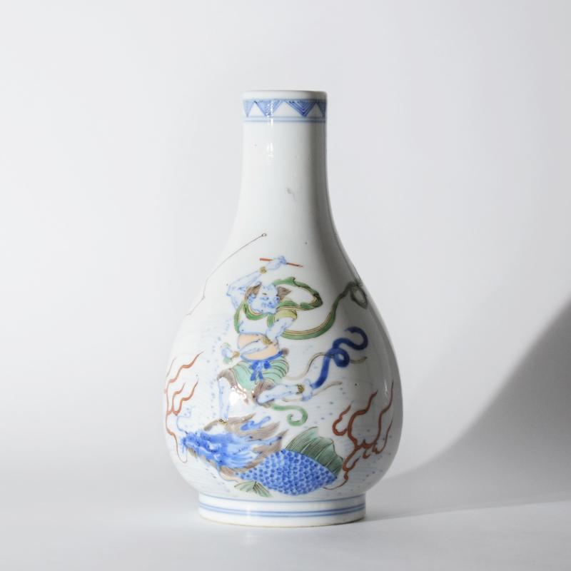 Vaso Cinese 'a pera'