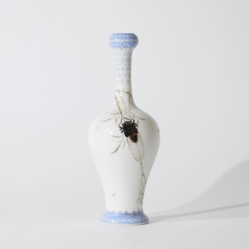 Vaso cinese Falancai