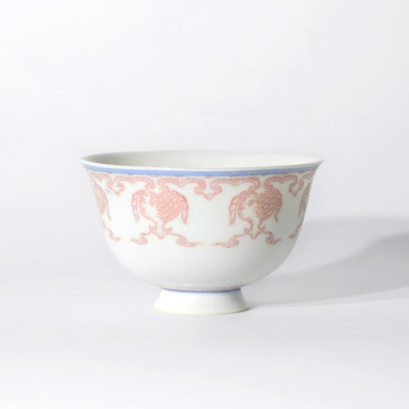 Piccola tazza cinese