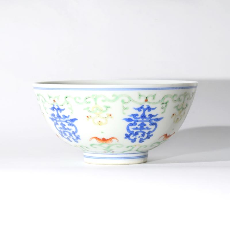Tazza cinese ducai