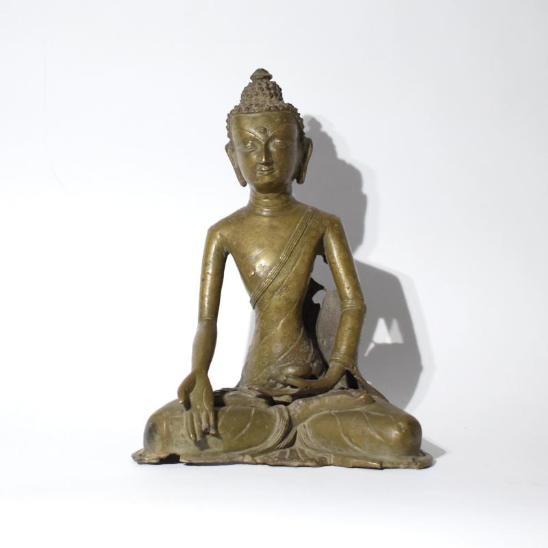 Budda cinese seduto 