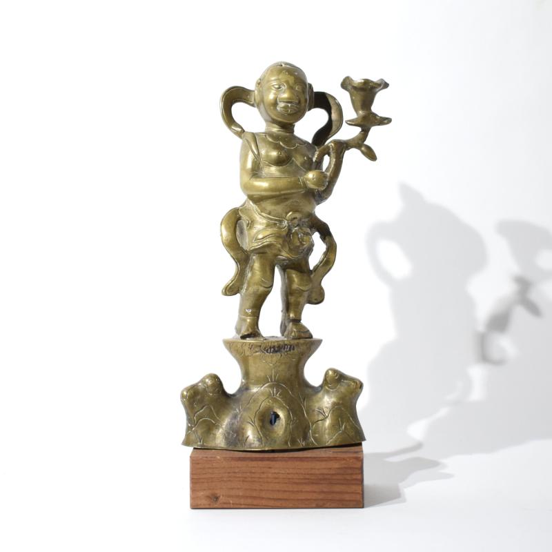 Fusione in bronzo cinese