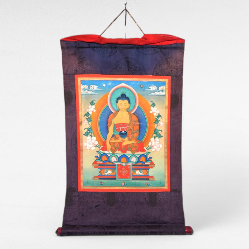 Thangka tibetana