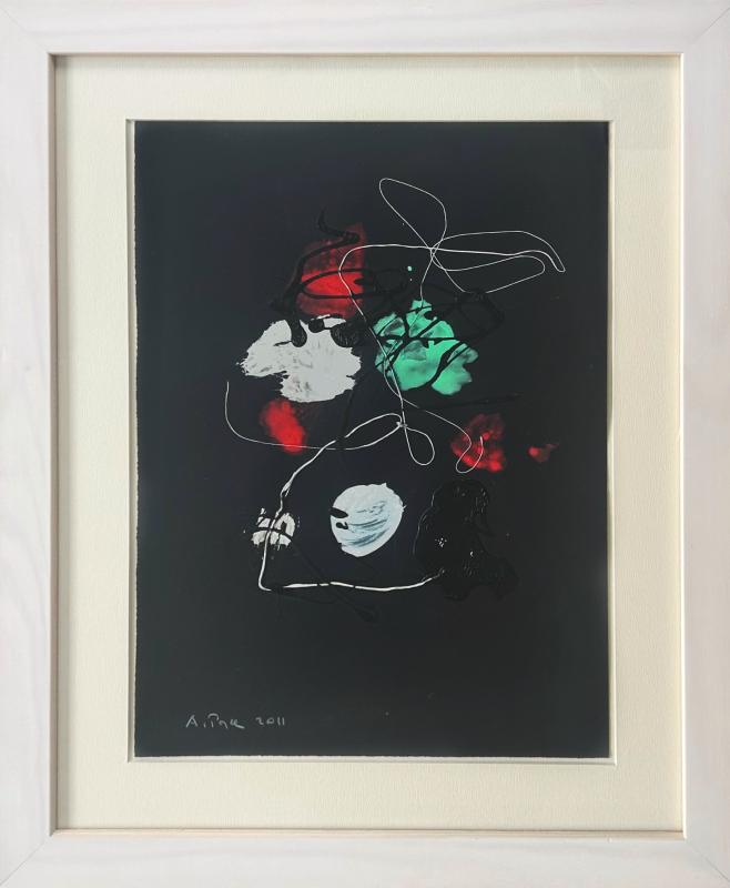 Achille Pace, Untitled